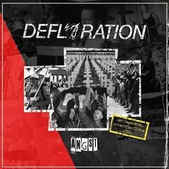 LP ploča Defloration - Angst (Limited Edition) (LP)