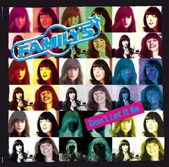 Disco de vinil Family 5 - Don't Let It Be (LP)