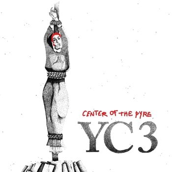 LP deska Center Of The Pyre - YC3 (Limited Edition) (LP) - 1