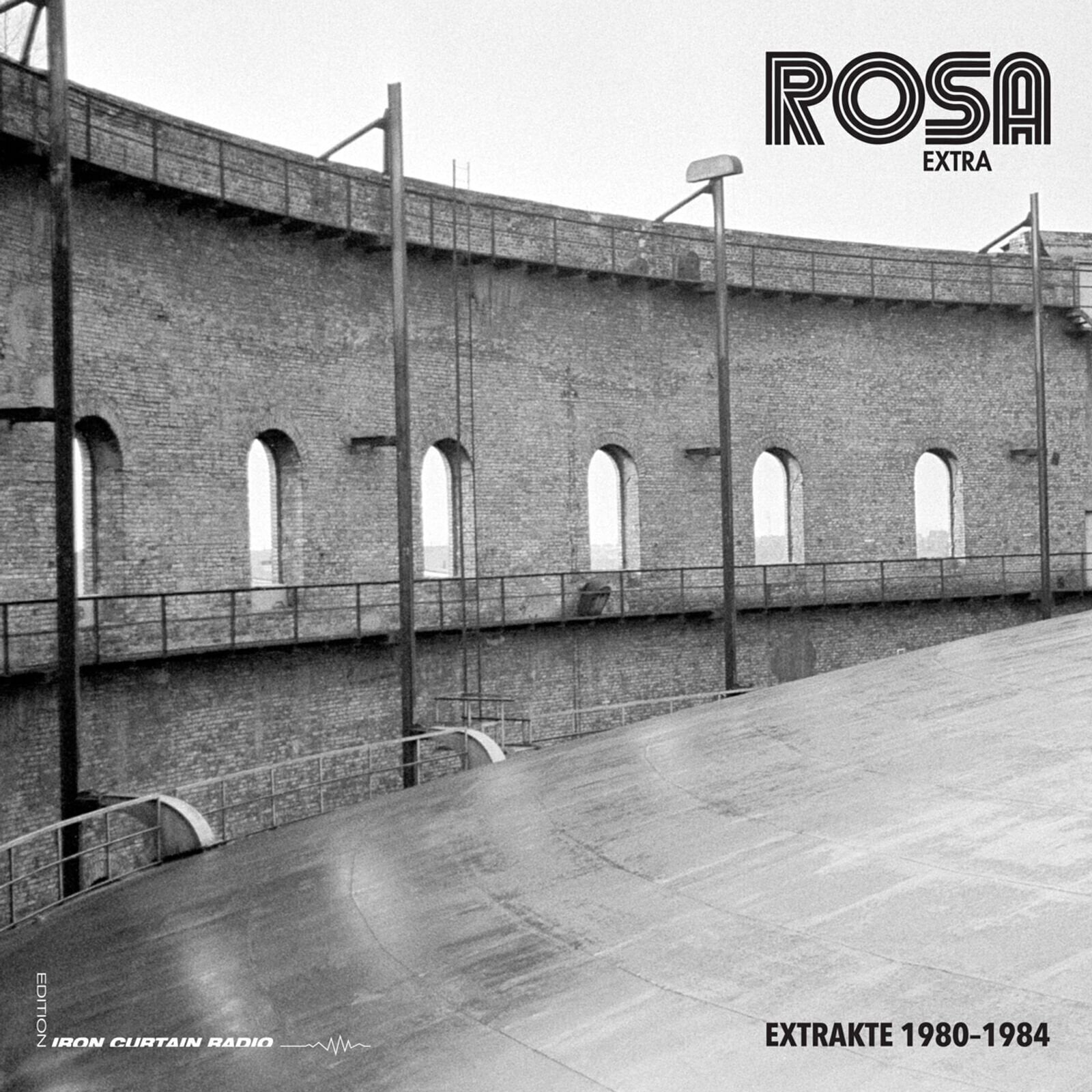 Disco de vinil Rosa Extra - Extrakte 1980 - 1984 (Limited Edition) (LP)