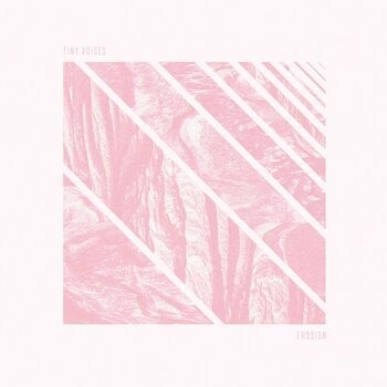 LP ploča Tiny Voices - Erosion (Limited Edition) (LP) - 1