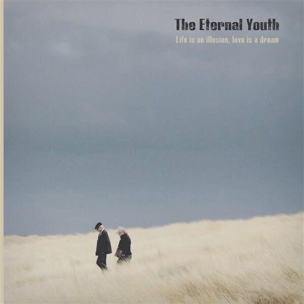 Disque vinyle The Eternal Youth - Life Is An Illusion, Love Is A Dream (Limited Edition) (Blue Swirl Coloured) (LP)