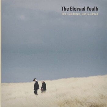 Disque vinyle The Eternal Youth - Life Is An Illusion, Love Is A Dream (Limited Edition) (Blue Swirl Coloured) (LP) - 1