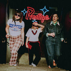 LP ploča Girl Ray - Prestige (Limited Edition) (Mimosa Yellow Coloured) (LP)