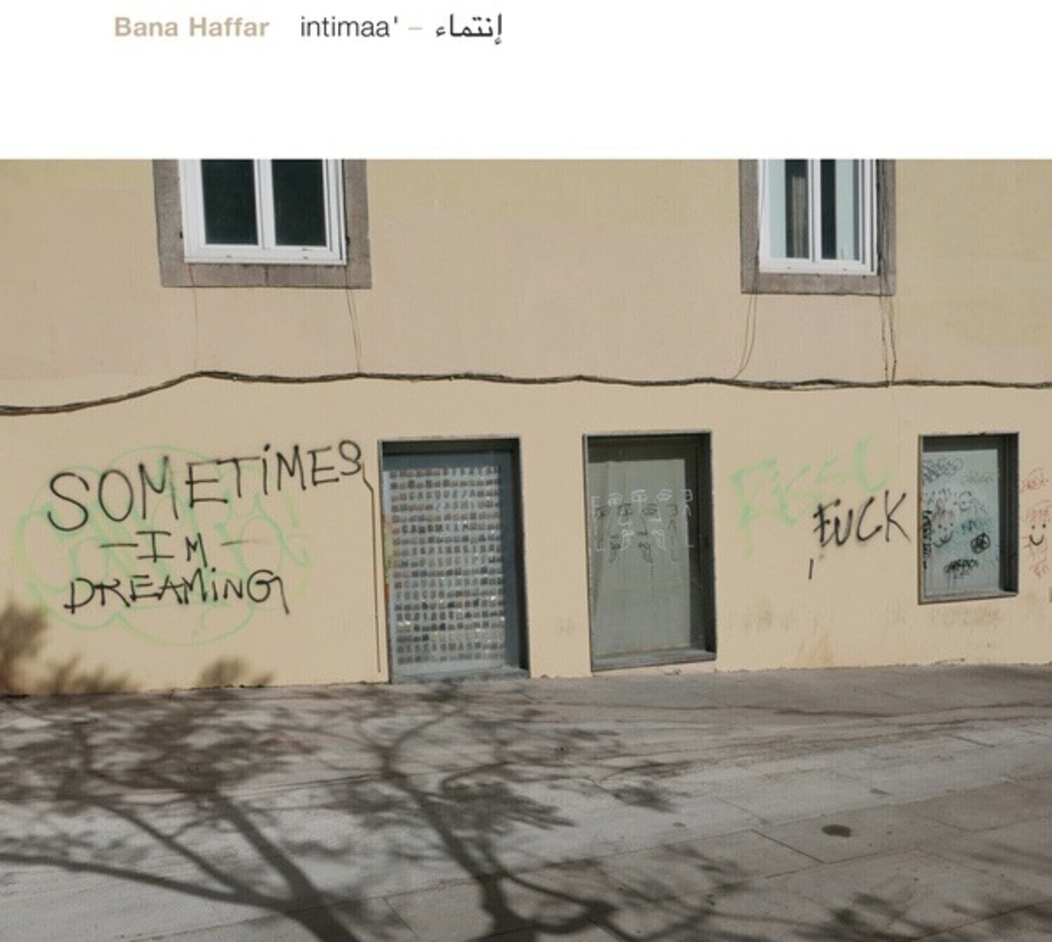 LP plošča Bana Haffar - Intimaa' - إنتماء (Limited Edition) (LP)