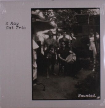 Disco de vinil X Ray Cat Trio - Haunted (LP) - 1