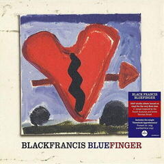 LP deska Bertolf - Bluefinger (Limited Edition) (2 LP)