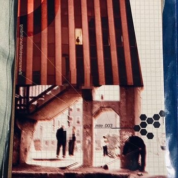 LP plošča Decent Criminal - There's More To It Than Climbing (Limited Edition) (LP) - 1