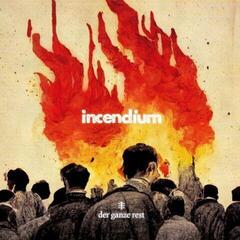 Disco de vinil Der Ganze Rest - Incendium (LP)