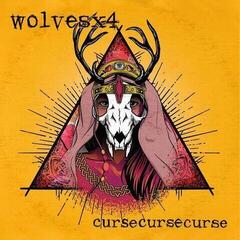 LP deska Wolves & Wolves & Wolves & Wolves - Cursecursecurse (Limited Edition) (LP)