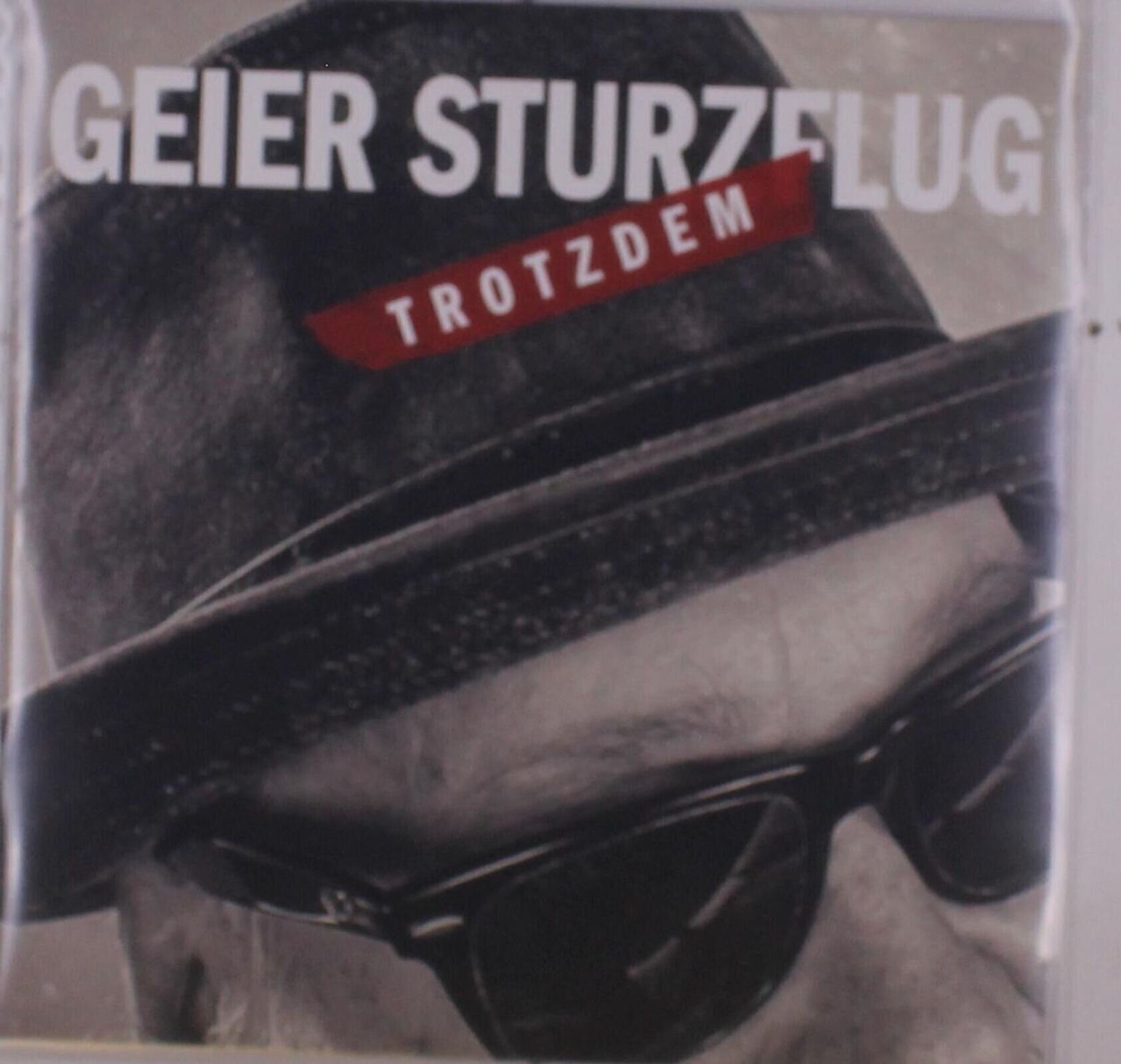 Vinyl Record Geier Sturzflug - Trotzdem (LP)