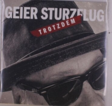 Vinyl Record Geier Sturzflug - Trotzdem (LP) - 1