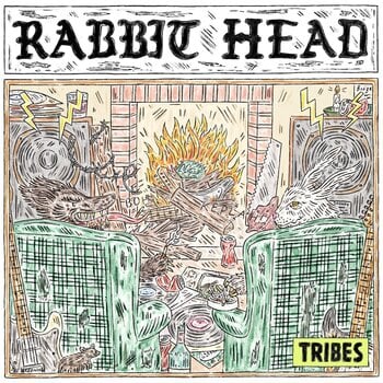 LP plošča Tribes - Rabbit Head (Limited Edition) (LP) - 1
