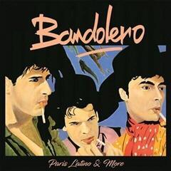 Vinyl Record Bandolero - Paris Latino & More (Remastered) (LP)