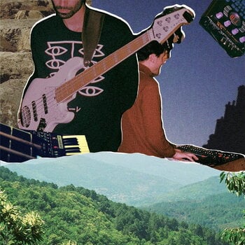 LP deska De Phase - Bonjour (LP) - 1