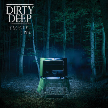 Vinyl Record Dirty Deep - Trompe L'œil (LP) - 1