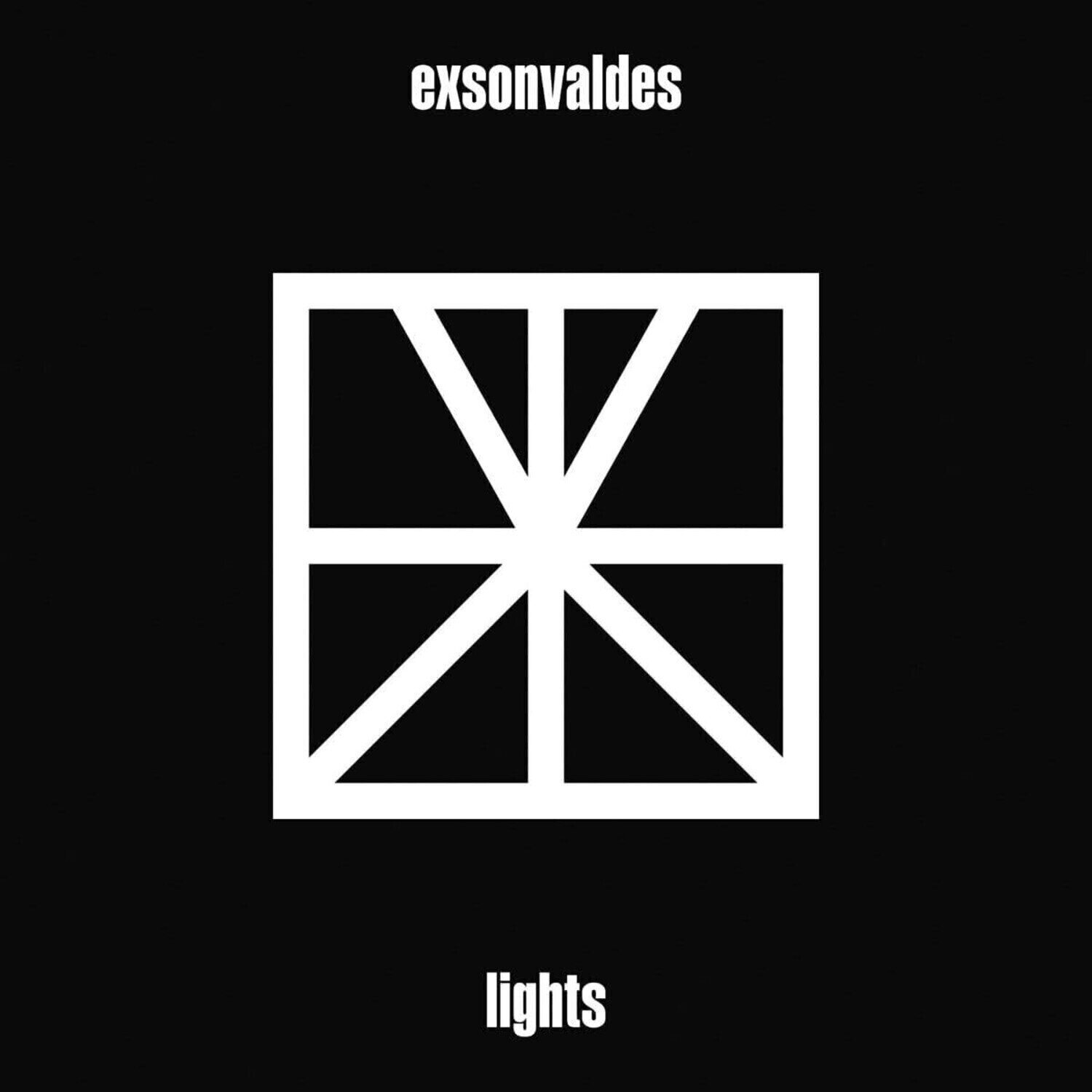 Vinyl Record Exsonvaldes - Lights (Remastered) (10th Anniversary) (2 LP)