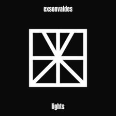 Vinyl Record Exsonvaldes - Lights (Remastered) (10th Anniversary) (2 LP)