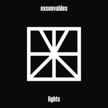 Vinyl Record Exsonvaldes - Lights (Remastered) (10th Anniversary) (2 LP) - 1