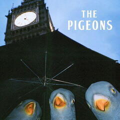 Vinyl Record The Pigeons - Bird Brain Gang (LP)
