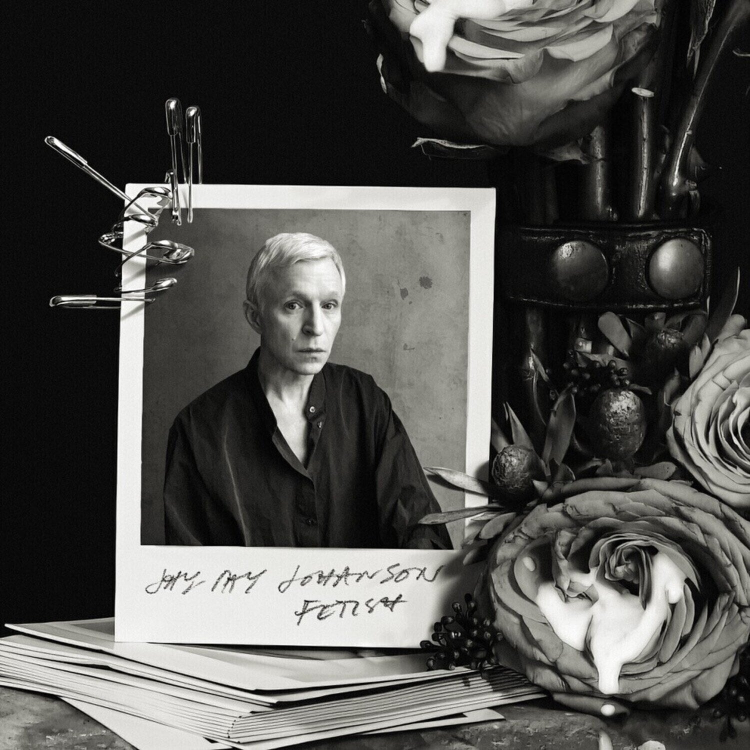Vinyl Record Jay-Jay Johanson - Fetish (Limited Edition) (LP)