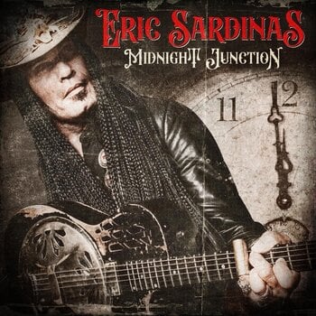 Disco de vinilo Eric Sardinas - Midnight Junction (180 g) (LP) - 1