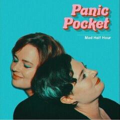 Schallplatte Panic Pocket - Mad Half Hour (Pink Coloured) (LP)