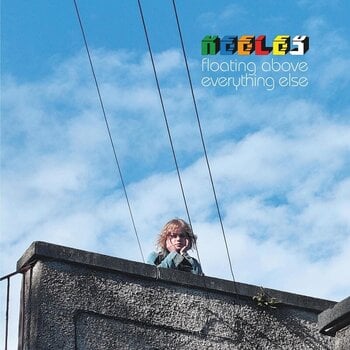 LP plošča Keeley - Floating Above Everything Else (LP) - 1
