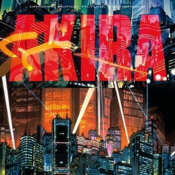 Vinyylilevy Geinoh Yamashirogumi - Original Motion Picture Soundtrack: Akira (Reissue) (LP) - 1
