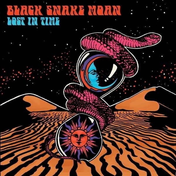 Vinyl Record Black Snake Moan - Lost In Time (Limited Edition) (LP)