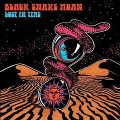 Vinyl Record Black Snake Moan - Lost In Time (Limited Edition) (LP)