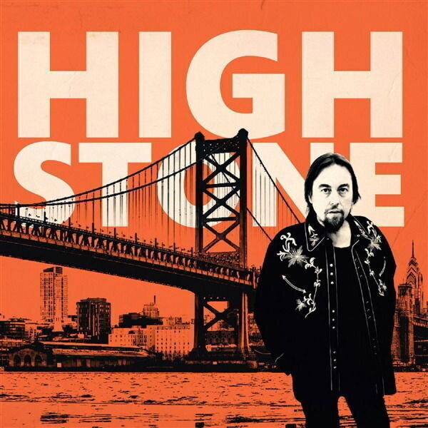 LP ploča Johnny Casino - High Stone (LP)