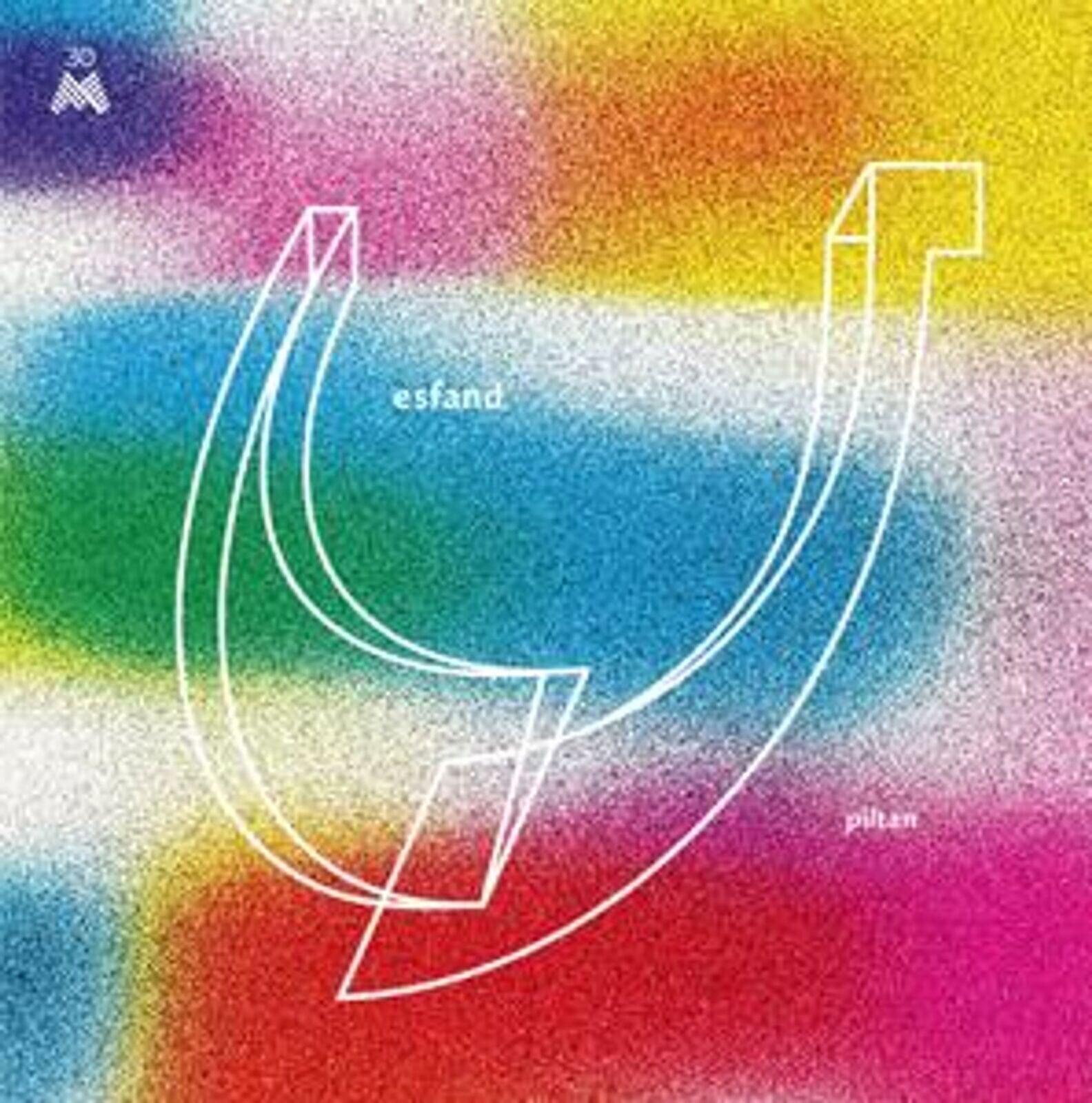 Vinyl Record Esfand - Piltan (LP)