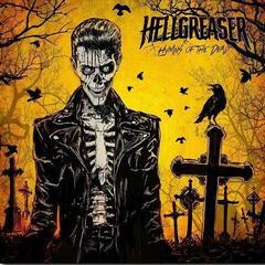 Vinyl Record Hellgreaser - Hymns Of The Dead (Limited Edition) (Black Coloured) (LP)