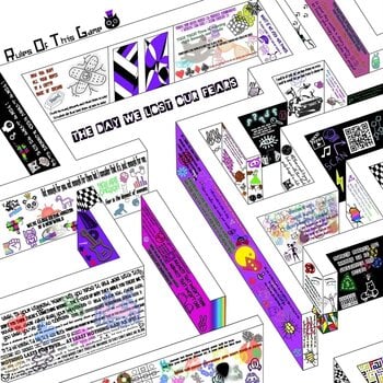 LP deska Rules of This Game - The Day We Lost Our Fears (Limited Edition) (LP) - 1