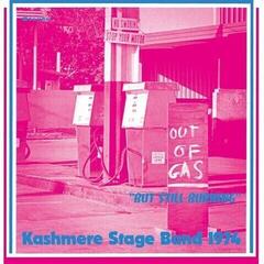 LP deska Kashmere Stage Band - Out Of Gas "But Still Burning" (Limited Edition) (LP)