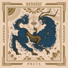 Vinyl Record Ursular - Preta (LP)