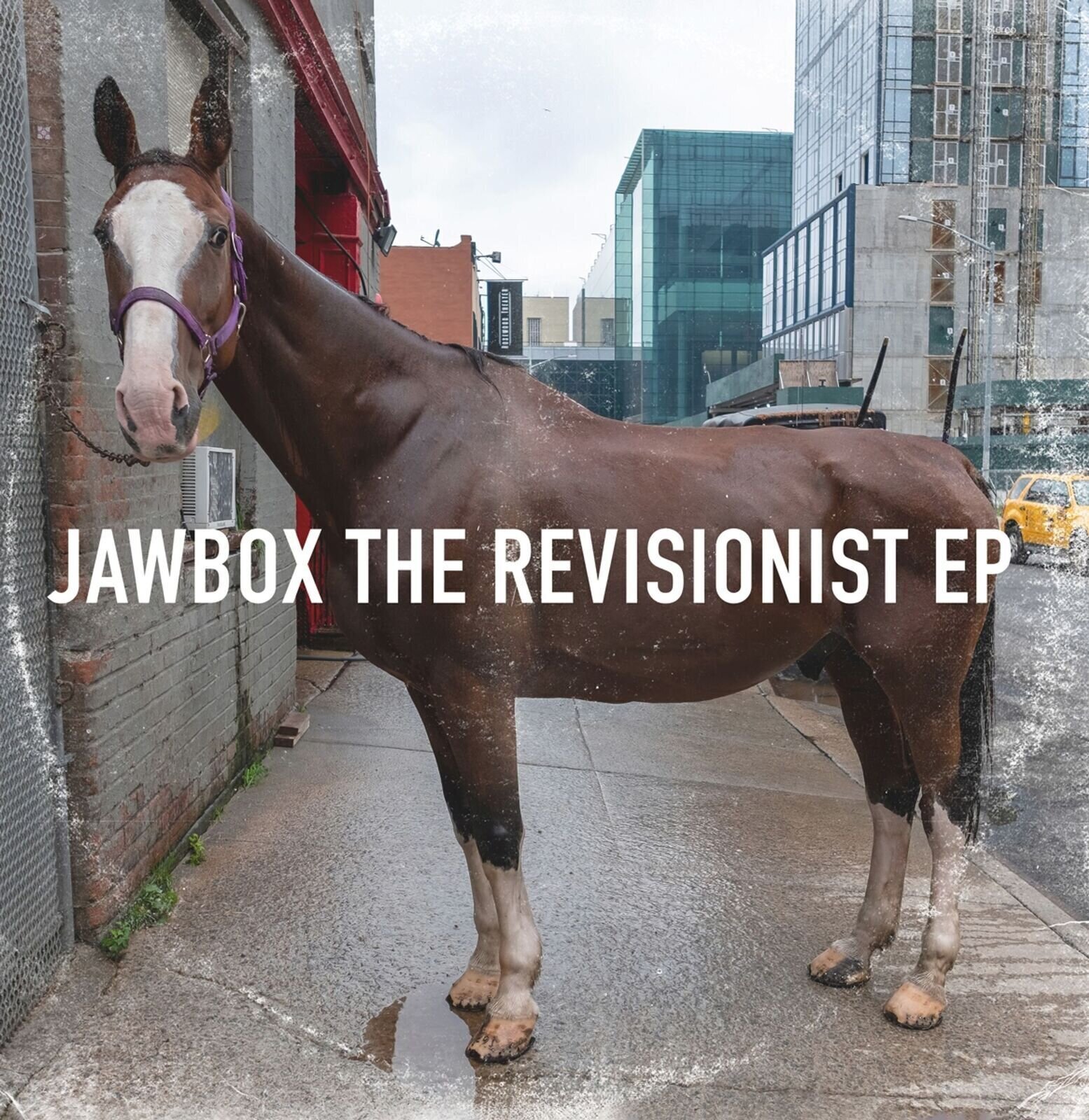 Vinyl Record Jawbox - The Revisionist EP (LP)