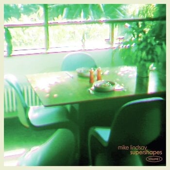 Disco de vinil Mike Lindsay - Supershapes Volume 1 (Limited Edition) (Cucumber Green Coloured) (LP) - 1