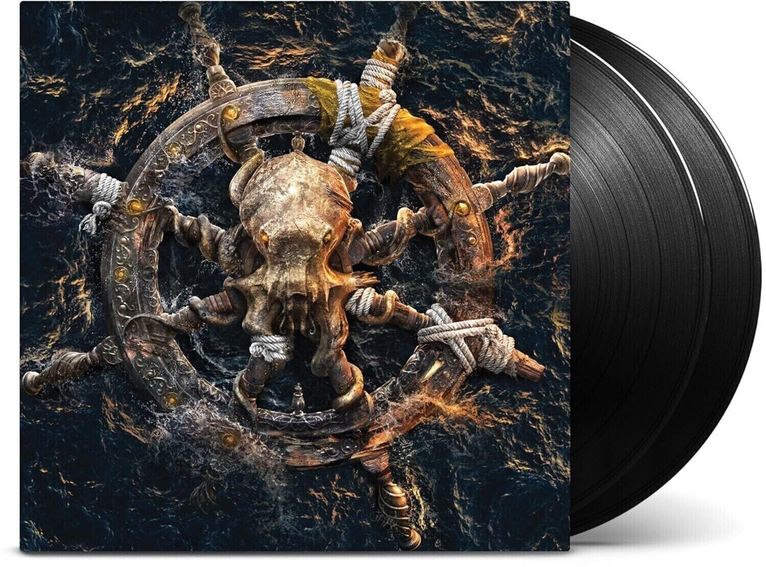 LP ploča Tom Holkenborg - Skull And Bones (Deluxe Edition) (2 LP)