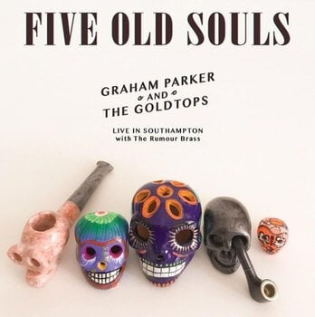 LP ploča Graham Parker & The Goldtops - Five Old Souls (Purple Coloured) (2 LP) - 1