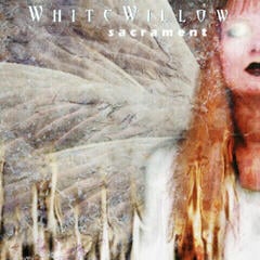 Vinyl Record White Willow - Sacrament (Limited Edition) (White Coloured) (LP)