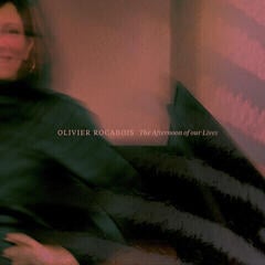LP deska Olivier Rocabois - The Afternoon Of Our Lives (LP)