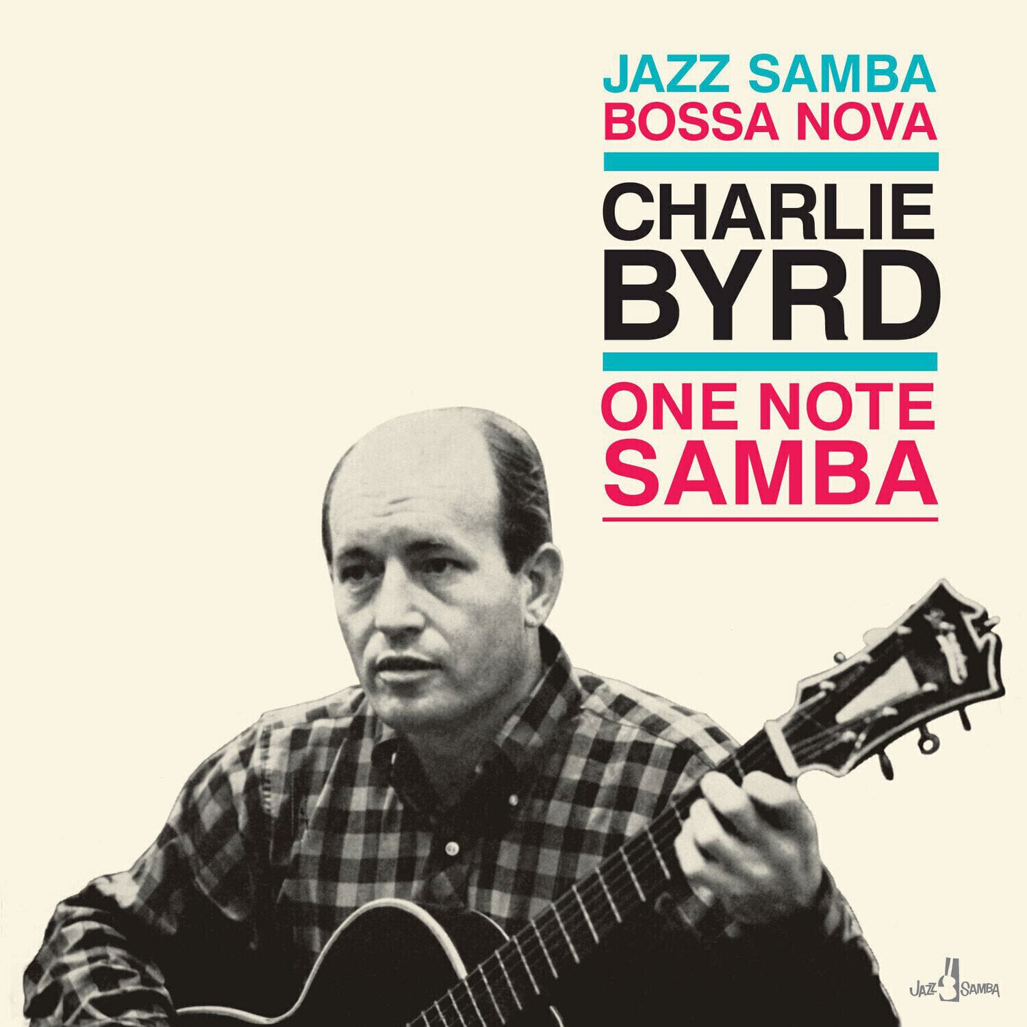 Vinyl Record Charlie Byrd - One Note Samba (Limited Edition) (180 g) (LP)
