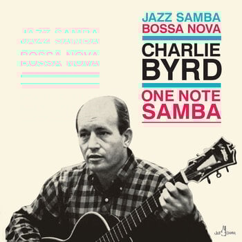 Vinyl Record Charlie Byrd - One Note Samba (Limited Edition) (180 g) (LP) - 1