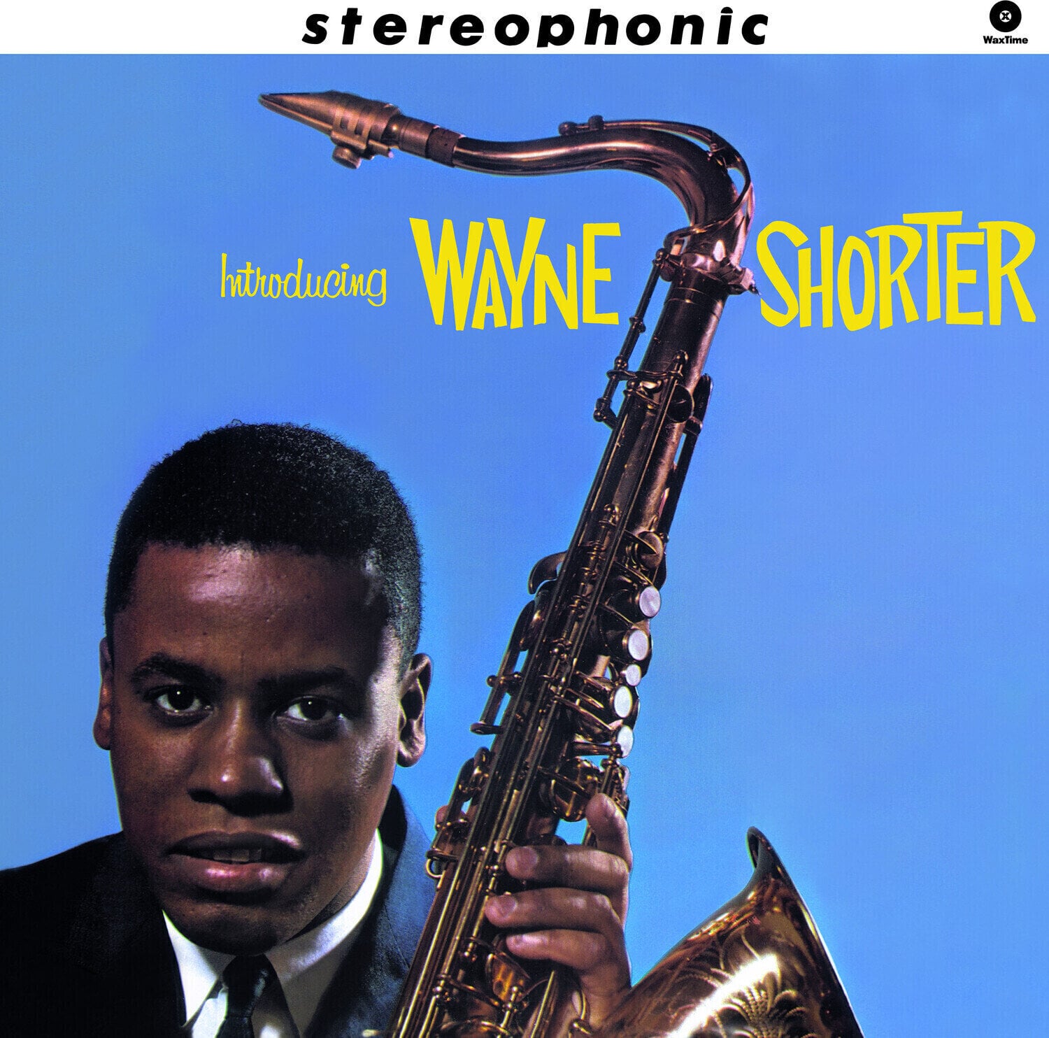 Vinyl Record Wayne Shorter - Introducing Wayne Shorter (Limited Edition) (180 g) (LP)