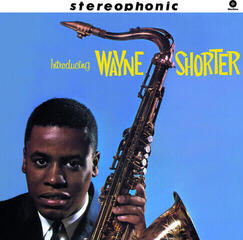 Vinyl Record Wayne Shorter - Introducing Wayne Shorter (Limited Edition) (180 g) (LP)
