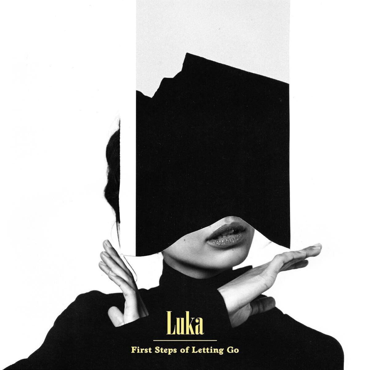 LP plošča Luka - First Steps Of Letting Go (LP)