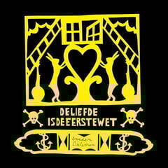 Vinyl Record Broeder Dieleman - De Liefde Is De Eerste Wet (LP)