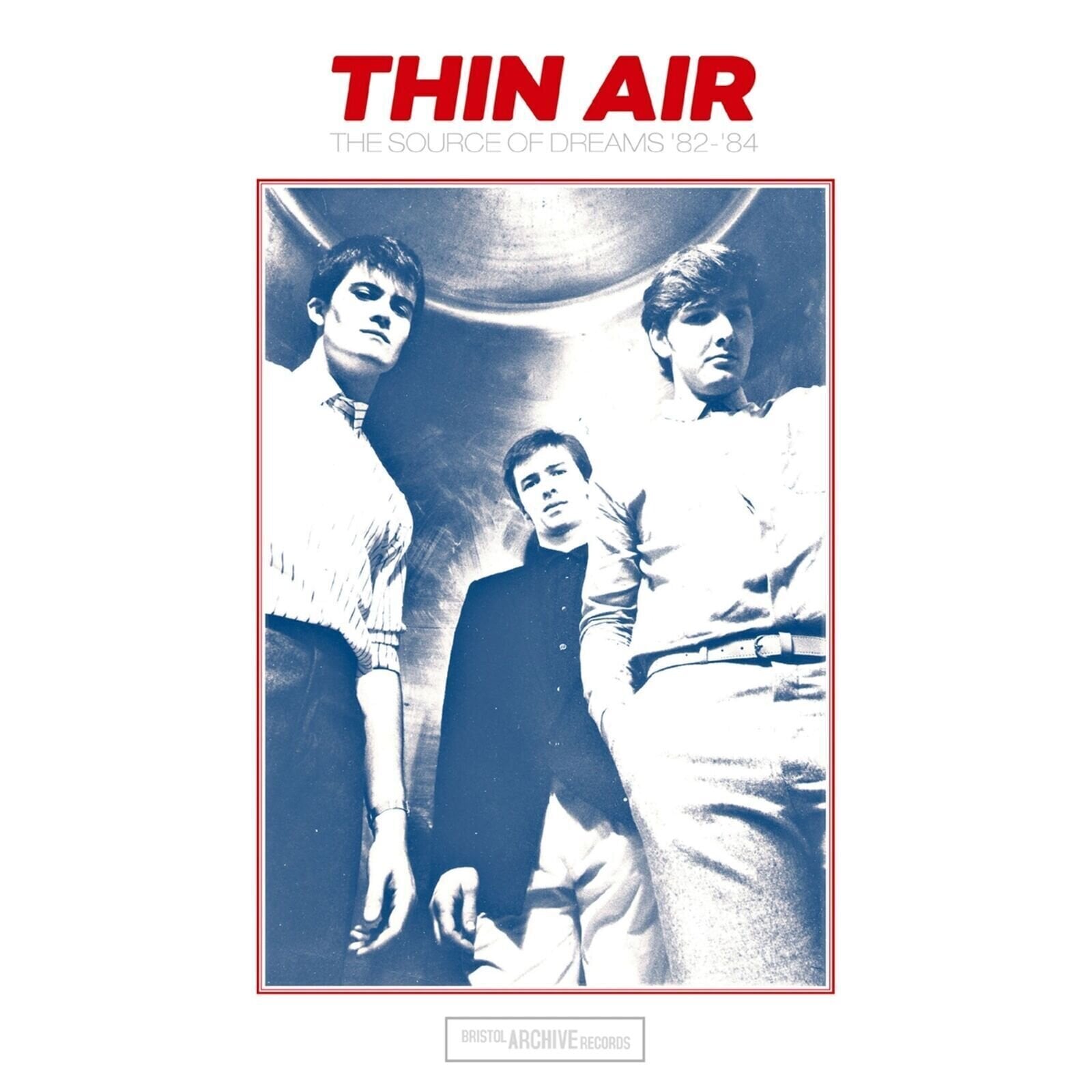 Vinyl Record Thin Air - The Source Of Dreams (Deluxe Edition) (LP)